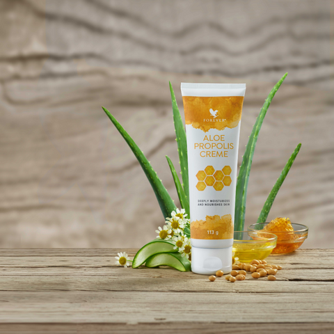 Aloe Propolis Creme