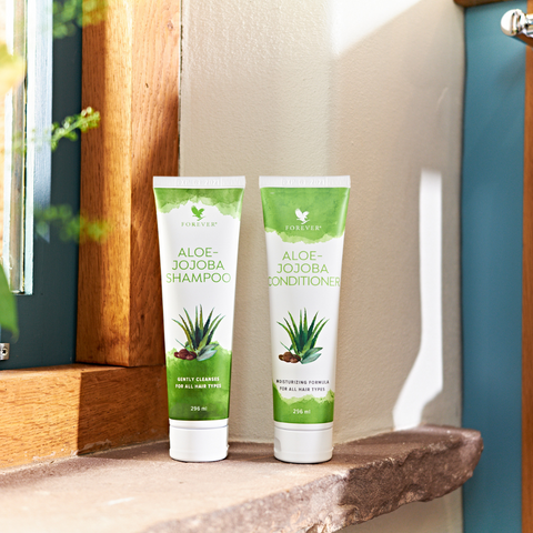 Aloe-Jojoba Shampoo