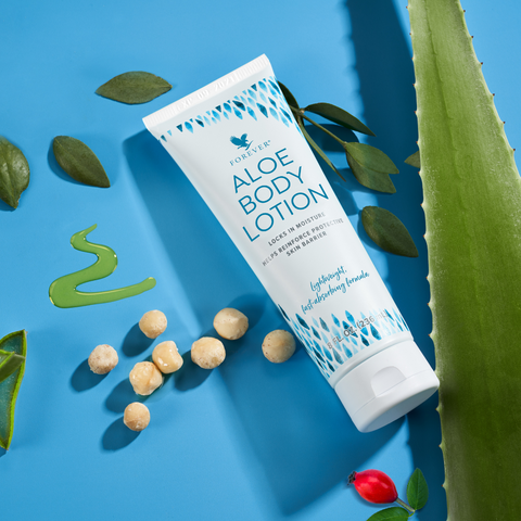 Aloe Body Lotion