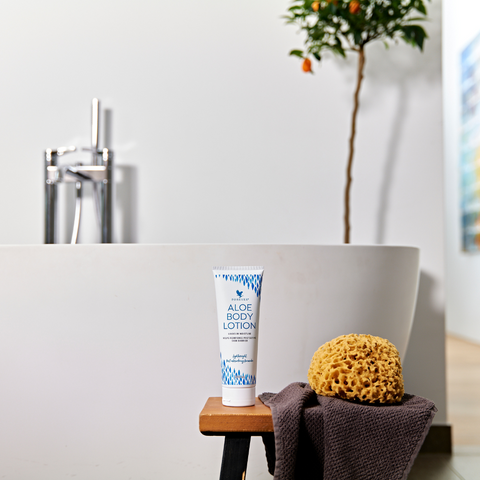 Aloe Body Lotion