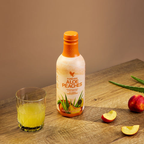 4-Pack Mix Forever Aloe Vera™ (4x 1 Liter)