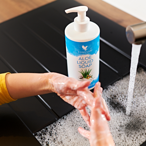 Aloe Liquid Soap