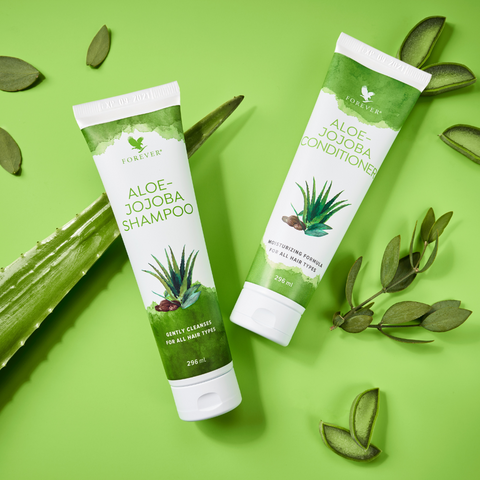 Aloe-Jojoba Conditioner