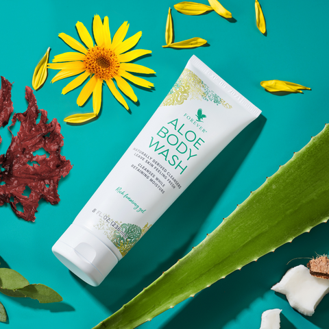 Aloe Body Wash