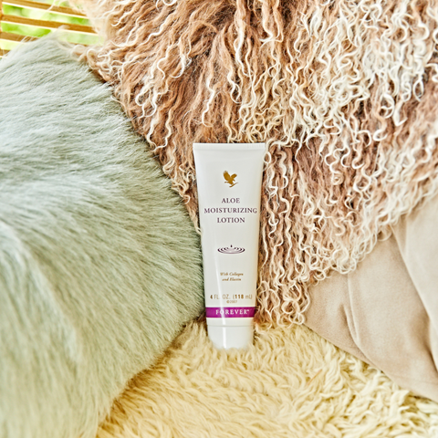 Aloe Moisturizing Lotion