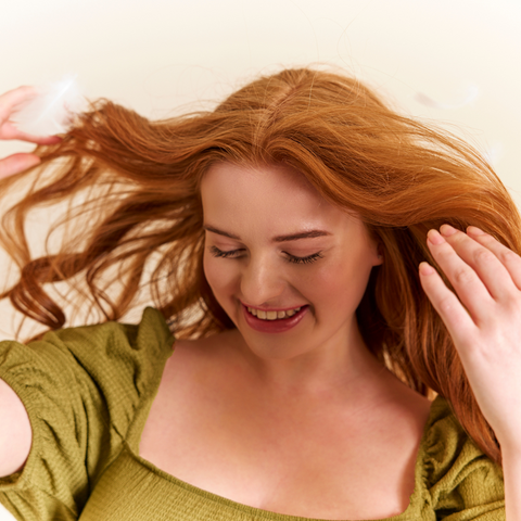 Nourishing Hair Oil
