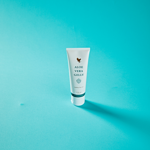 Aloe Vera Gelly