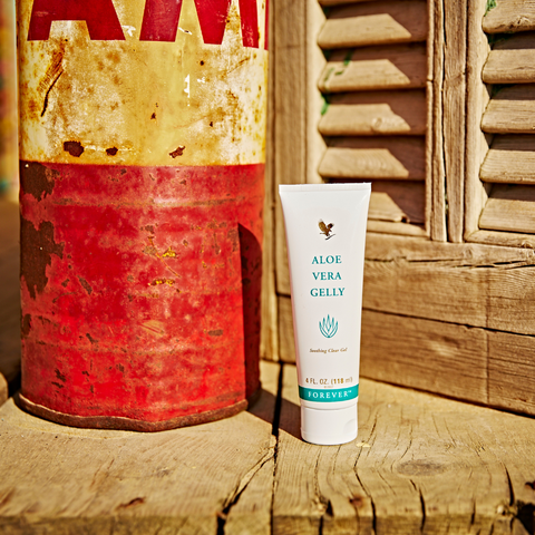 Aloe Vera Gelly