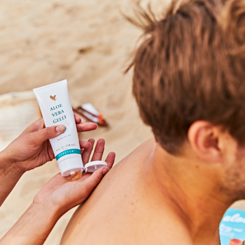 Aloe Vera Gelly