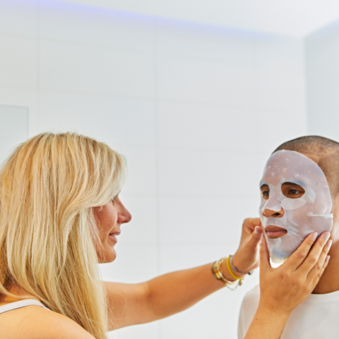 Aloe Bio-Cellulose Mask