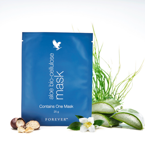 Aloe Bio-Cellulose Mask