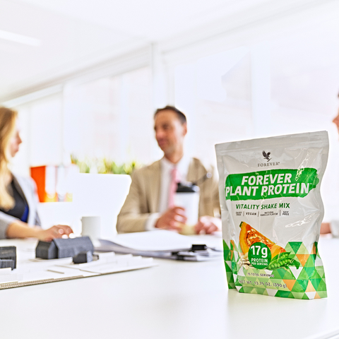 Forever Plant Protein™