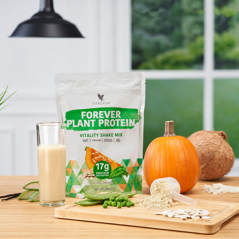 Forever Plant Protein™