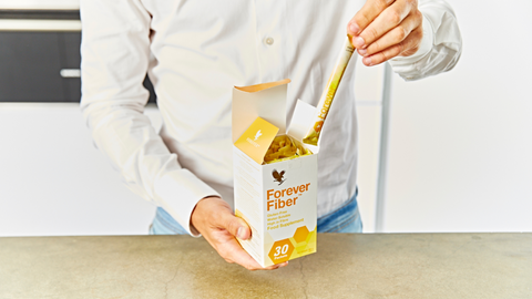 Forever Fiber™ – Ballaststoffe einfach integriert