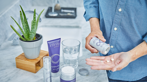 Infinite by Forever™ Firming Complex – Schönheit beginnt von innen