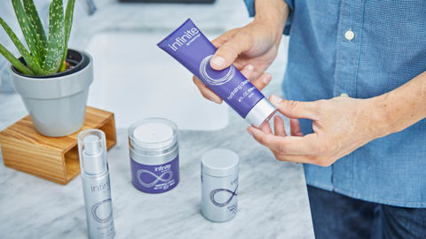 Infinite by Forever™ Hydrating Cleanser – sanfte Reinigung mit Aloe Vera