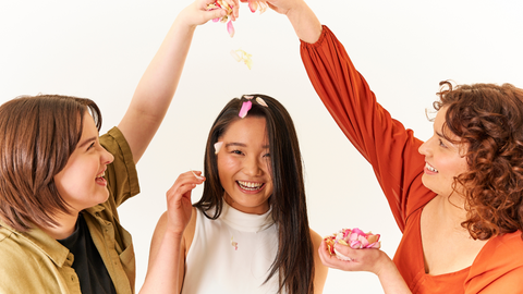 Forever Nourishing Hair Oil – natürliche Haarpflege mit Aloe Vera & wertvollen Ölen