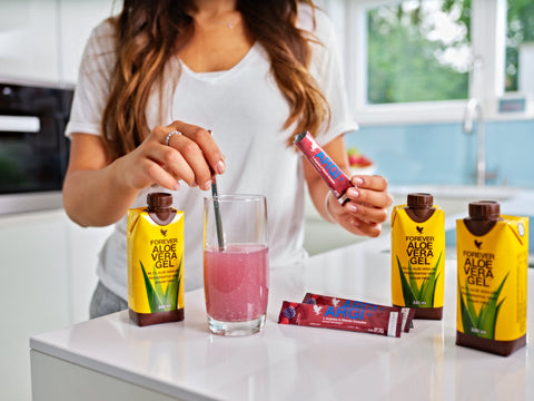 Forever ARGI+® – L-Arginin für aktive Menschen