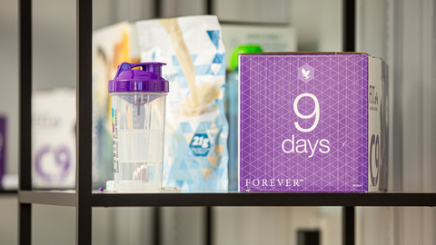 Clean 9 Erfahrungen – warum so viele Kund:innen das Forever Living 9-Tage-Programm wählen