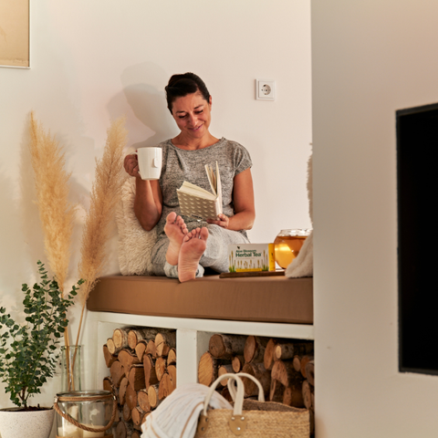 Aloe Blossom Herbal Tea® – Kräutertee mit der Kraft der Natur