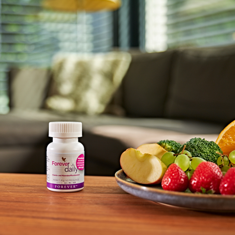 Forever Daily™ – deine tägliche Basis an Vitaminen & Mineralstoffen