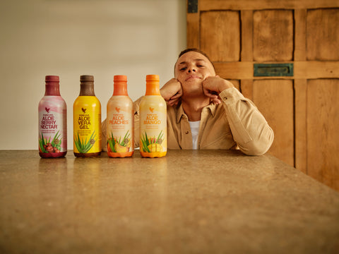 Aloe Vera Drinks