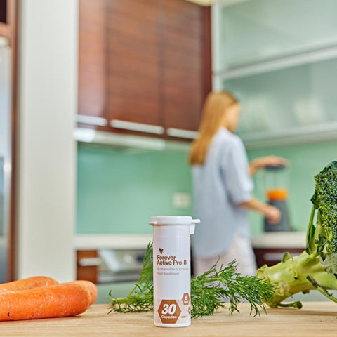 Nahrungsergänzung & Energie‑Booster