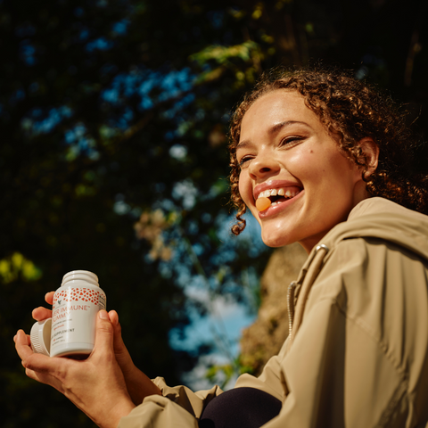 Immunsystem & Energie