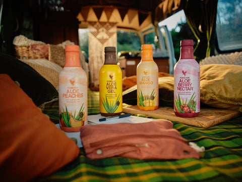 Aloe Vera Drinks