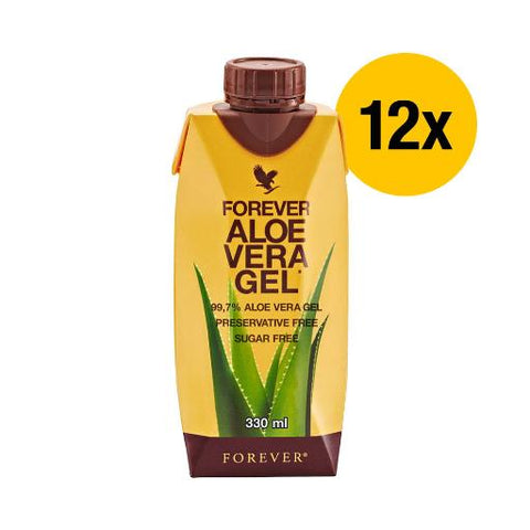 330ml Flasche Forever Aloe Vera Gel