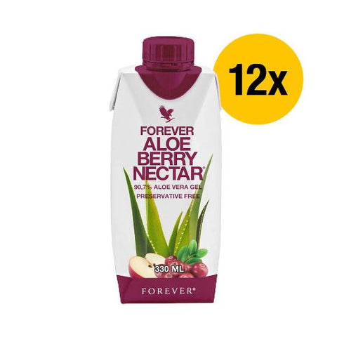 Forever Aloe Berry Nectar™ 330ml 12x