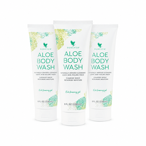 Aloe Body Wash