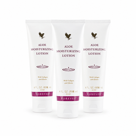 Aloe Moisturizing Lotion