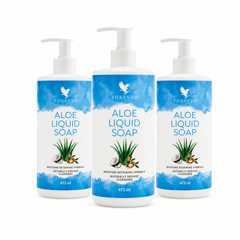 Aloe Liquid Soap
