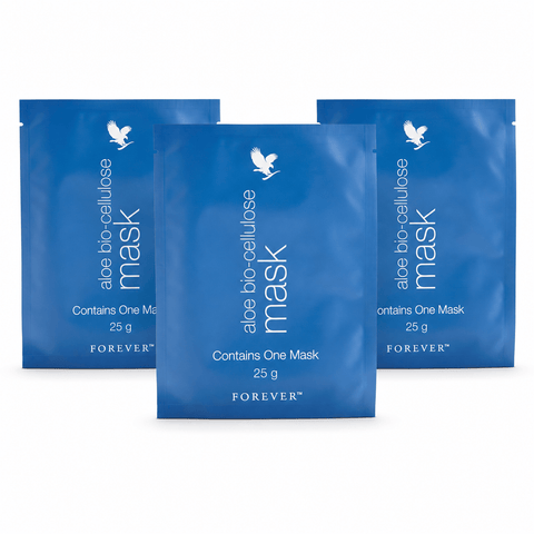Aloe Bio-Cellulose Mask