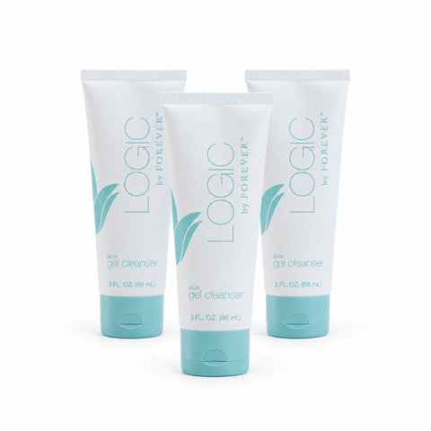 Logic by Forever™ Aloe Gel Cleanser