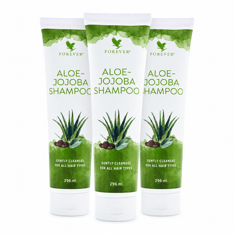 Aloe-Jojoba Shampoo