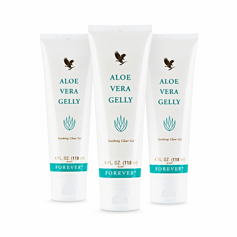 Aloe Vera Gelly