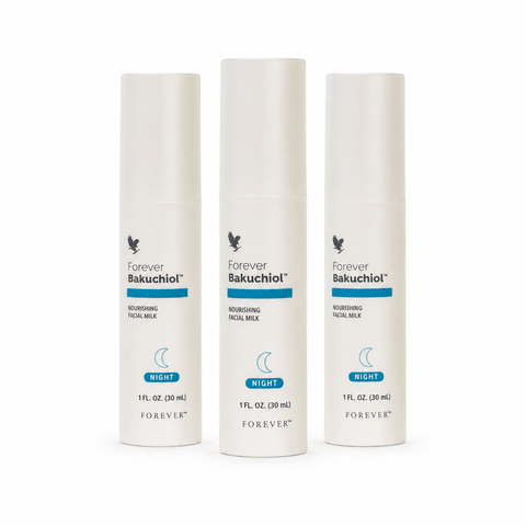 Forever Bakuchiol™ Nourishing Facial Milk