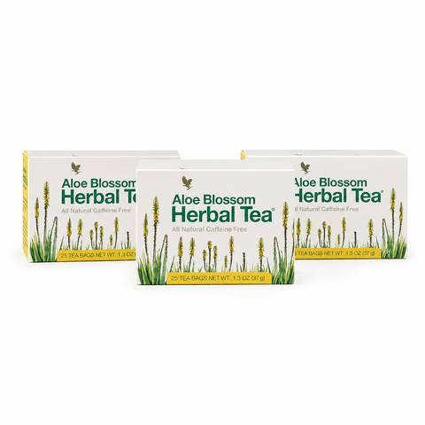 Aloe Blossom Herbal Tea®