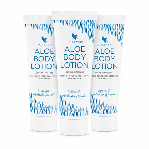 Aloe Body Lotion