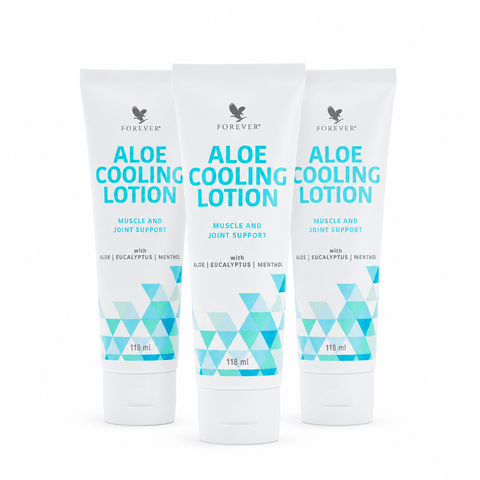 Aloe Cooling Lotion