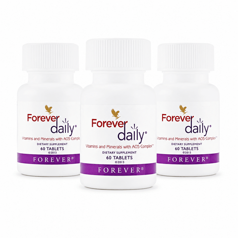 Forever daily™
