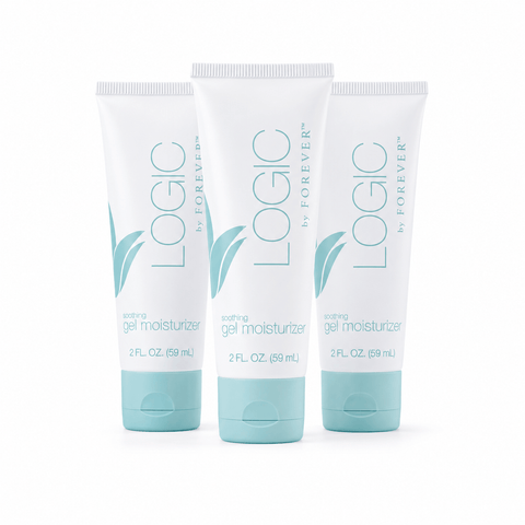 Logic by Forever™ Soothing Gel Moisturizer