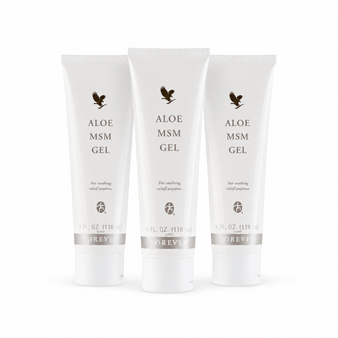 Aloe MSM Gel
