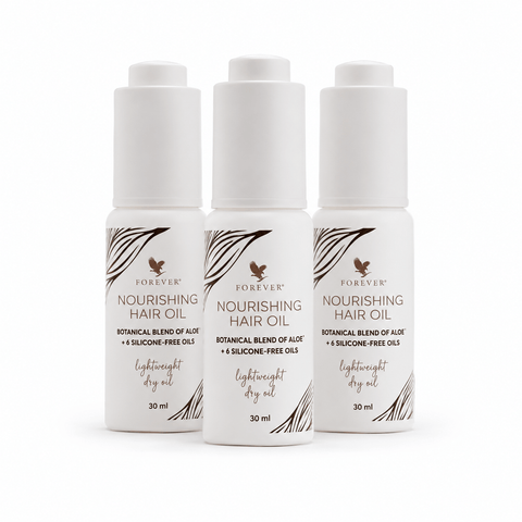 Nourishing Hair Oil