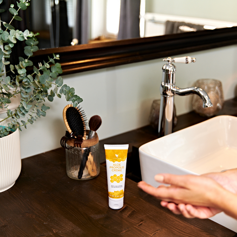 Aloe Propolis Creme