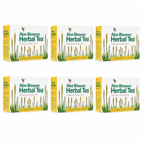 Aloe Blossom Herbal Tea®