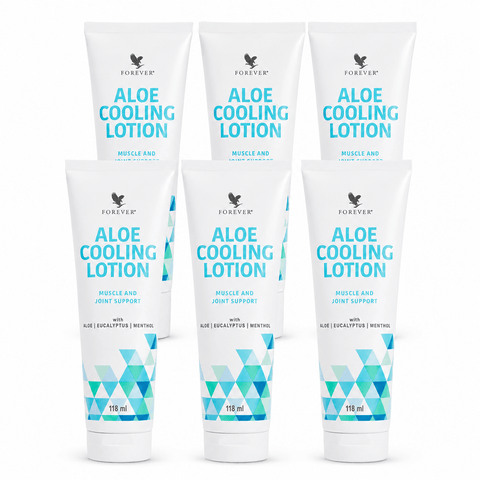 Aloe Cooling Lotion