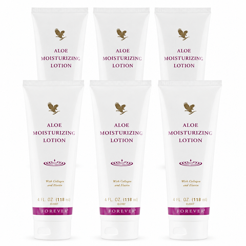 Aloe Moisturizing Lotion